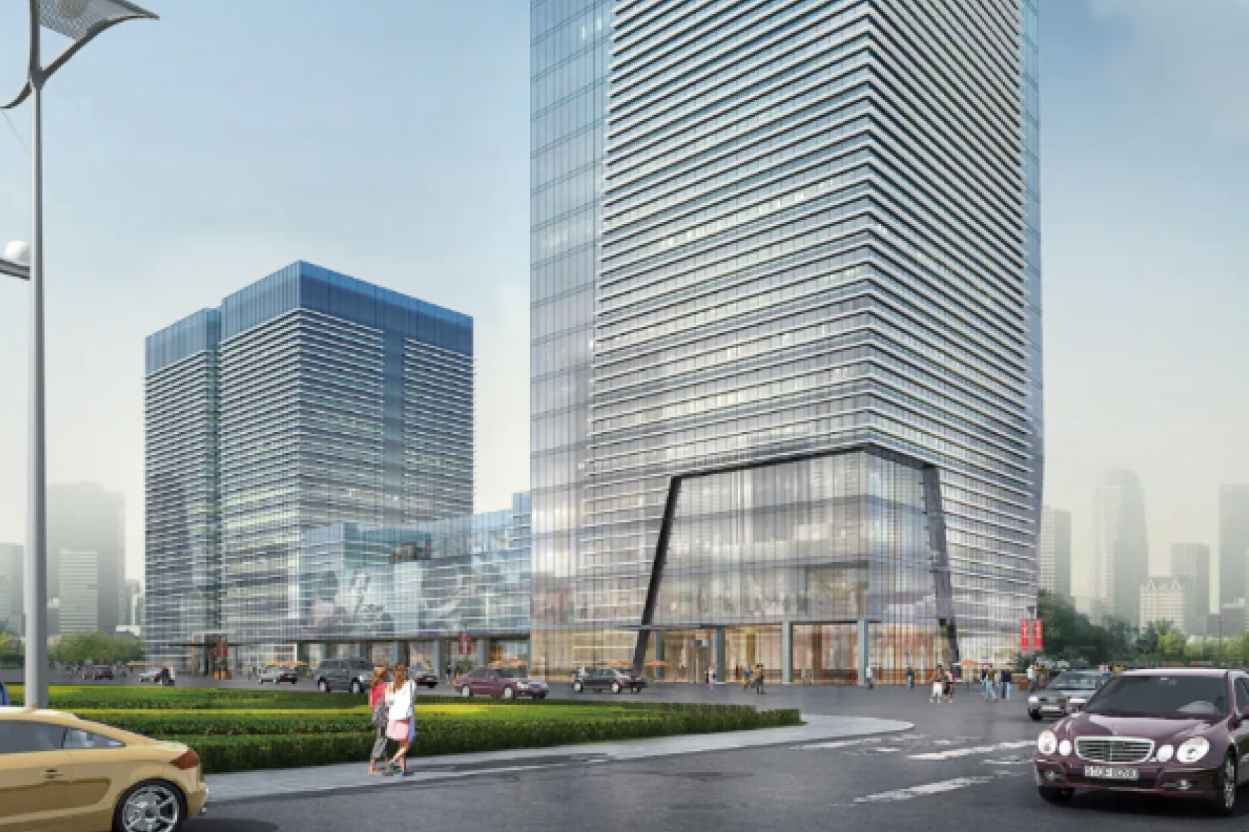 太原喜来登酒店